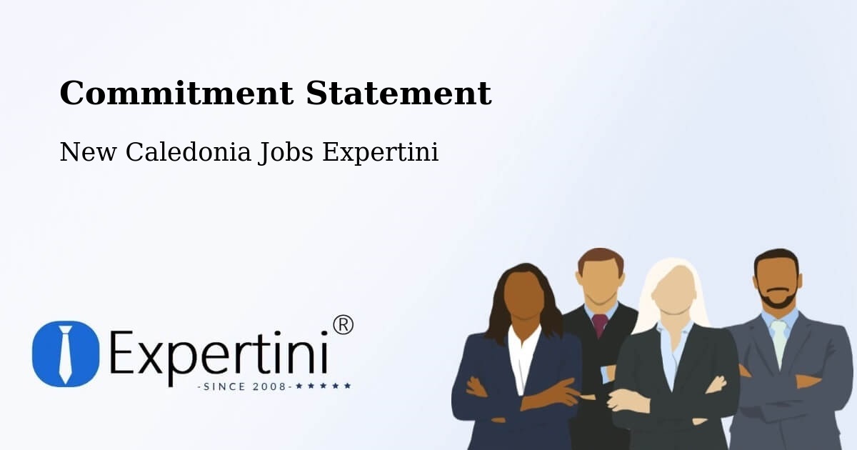 Corporate Commitment – Kuto - New Caledonia Jobs Expertini