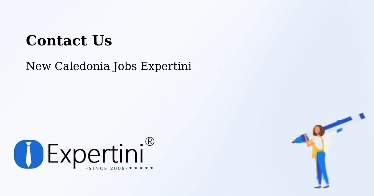 Contact Expertini – Kuto - New Caledonia Jobs Expertini