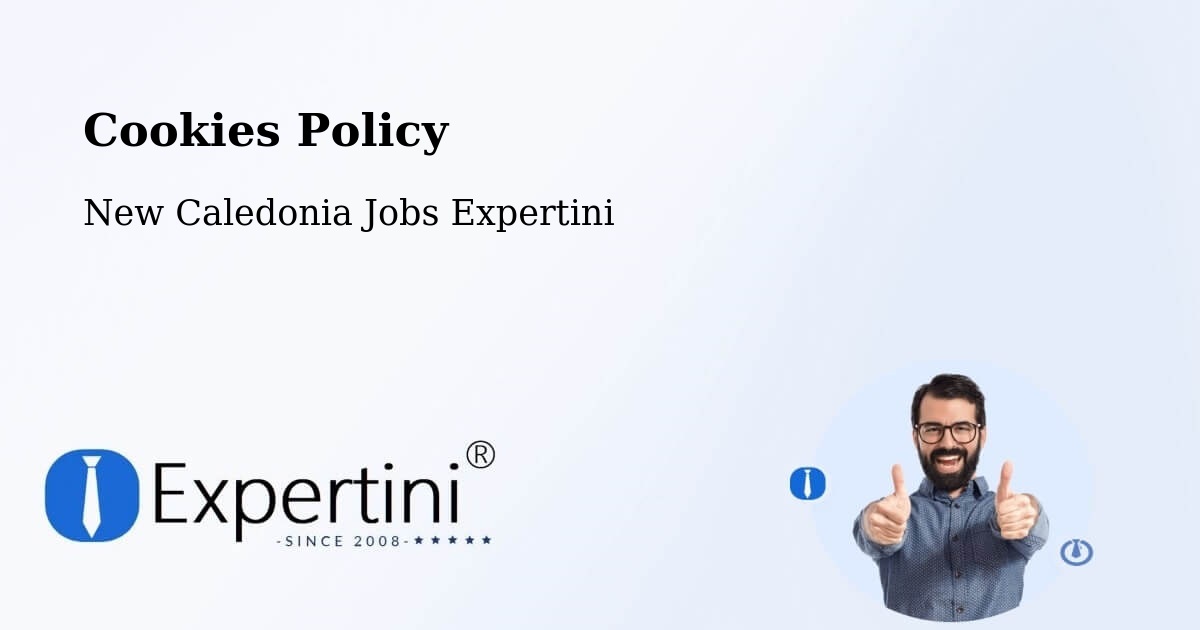 Cookie Policy – Kuto - New Caledonia Jobs Expertini