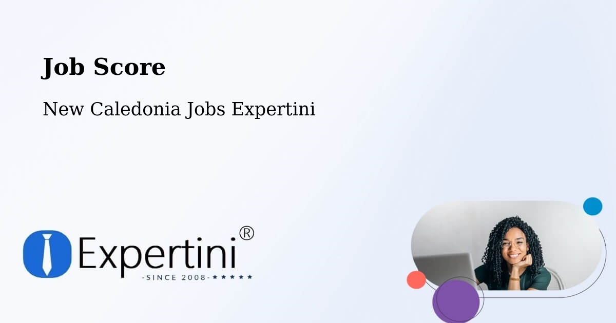 Job Score & Job Description Score Tool – Kuto - New Caledonia Jobs Expertini