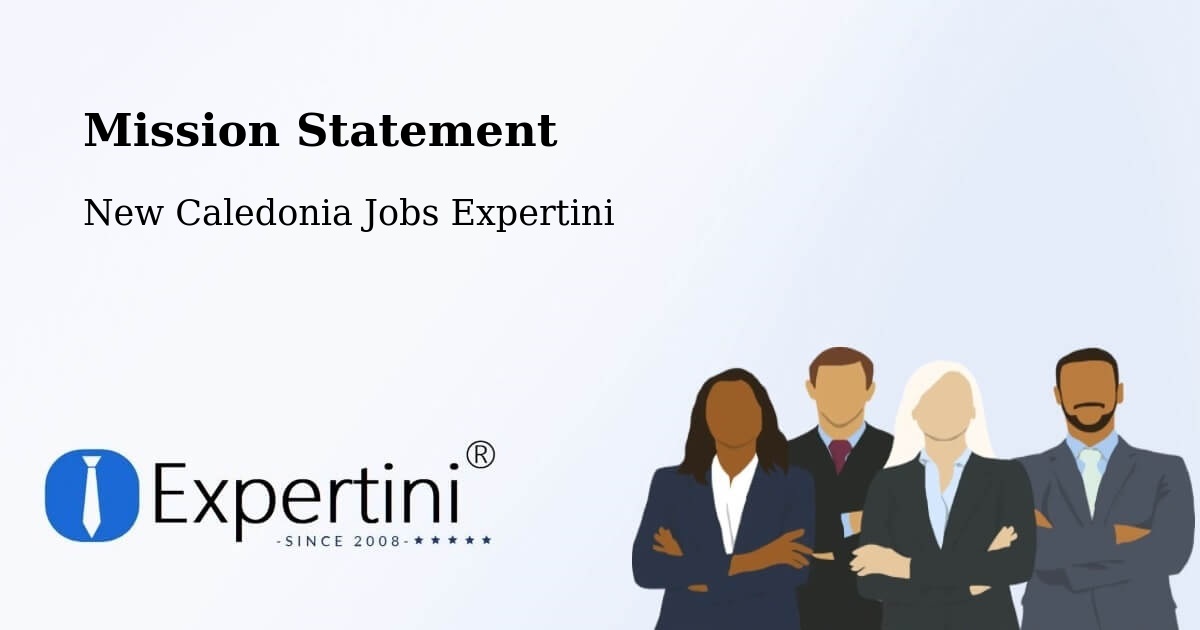 Corporate Mission – Kuto - New Caledonia Jobs Expertini