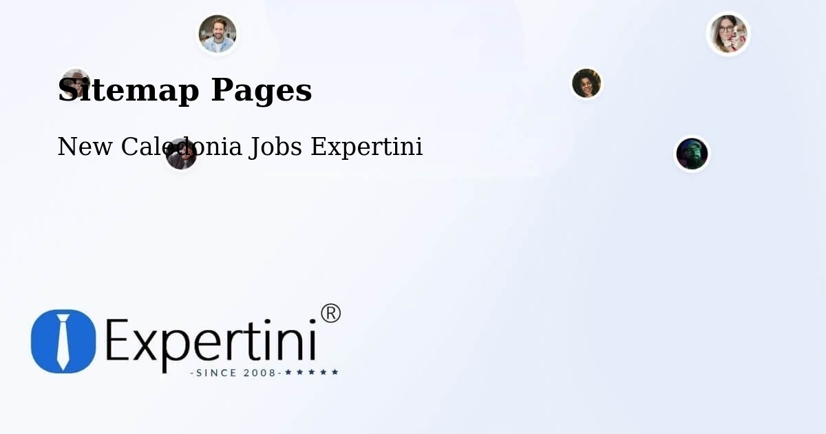 Sitemap Pages - Kuto - New Caledonia Jobs Expertini