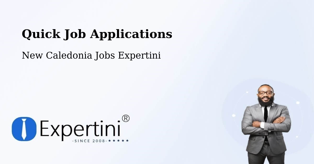 Quick Apply Feature – Kuto - New Caledonia Jobs Expertini